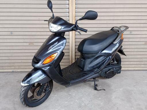 ご自宅まで無料配達します❗ヤマハ GRAND AXIS 100 SB06J グランドアクシス100 動画有 近県無料配達有り YAMAHA 18271km バンガレ