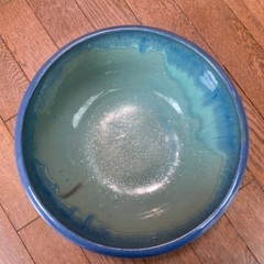 水鉢　メダカ金魚鉢　睡蓮鉢　直径30cm