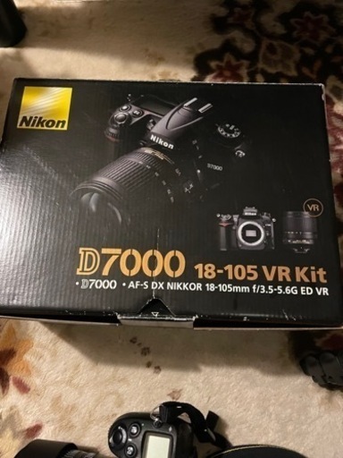 カメラ Nikon D7000
