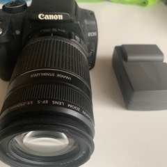 【取置依頼有】Canon EOS KISS digital N ...