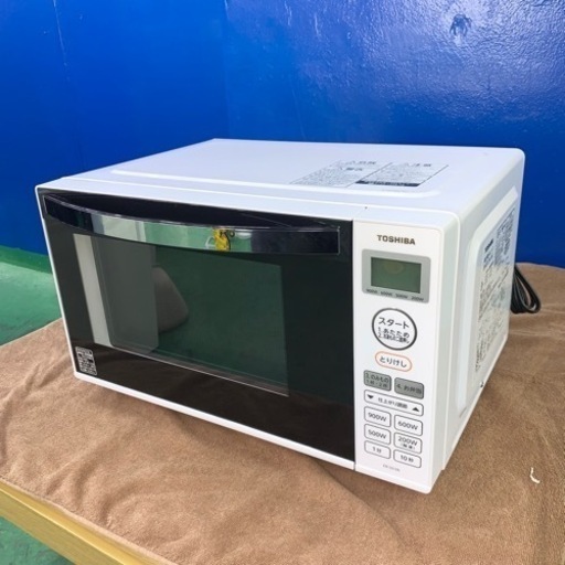 ⭐️TOSHIBA⭐️ 電子レンジ 2020年 大阪市近郊配送無料 ⭐️TOSHIBA⭐️ 電子レンジ 2020年 大阪市近郊配送無料