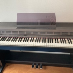 電子ピアノ　Roland HP3500s