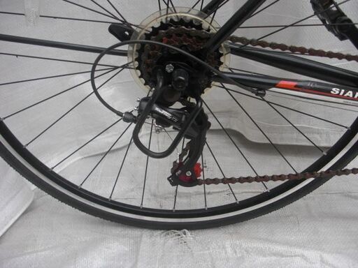 SIAFEI ATX980 クロスバイク 管理NO.20220829-9