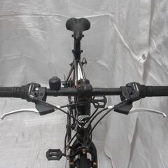 SIAFEI ATX980　クロスバイク　管理NO.20220829-9
