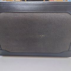 amiet エイ革 アタッシュケース レトロ