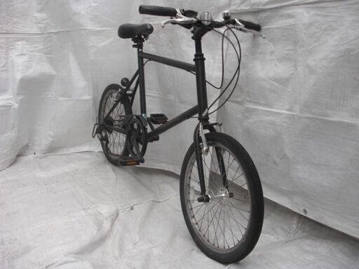 BENERO（ベネーロ）MINIVELO（ミニベロ）クロスバイク　管理NO.20220829-10