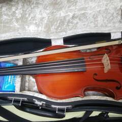 バイオリン　ドイツ製