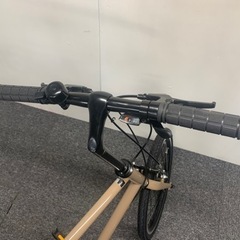 新品 アウトレット品【ANIMATOアニマート】 ミニベロ SURFARAMA(サーファラマ) 20インチ 小径自転車【シマノ7段変速】