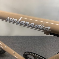 新品 アウトレット品【ANIMATOアニマート】 ミニベロ SURFARAMA(サーファラマ) 20インチ 小径自転車【シマノ7段変速】