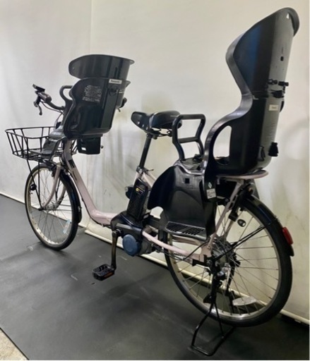 1年保証 送料無料　新型　パナソニック　ギュットステージ　電動アシスト自転車 関東全域送料無料 保証付き 電動自転車 パナソニック ギュットステージ