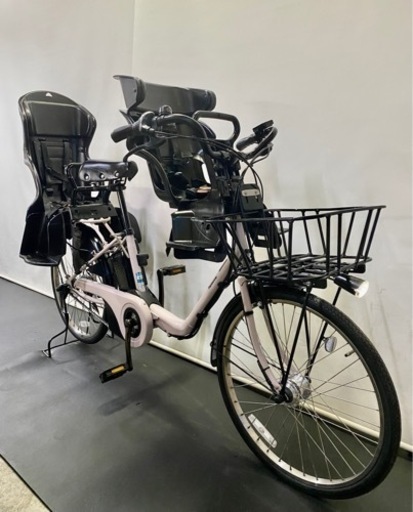 関東全域送料無料 保証付き 電動自転車 パナソニック ギュットステージ 22インチ 12ah 新型モデル