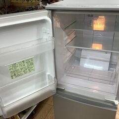 6ヶ月動作保証付！SHARP(シャープ)2ドア冷蔵庫（216）【トレファク野田】 6ヶ月動作保証付！SHARP(シャープ)2ドア冷蔵庫（216
