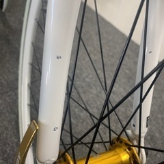 新品 アウトレット品 LIG(リグ) LIG MOVE クロスバイク 自転車 700C 7段変速