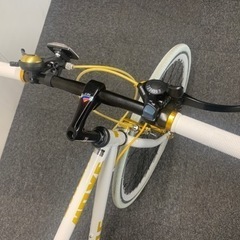 新品 アウトレット品 LIG(リグ) LIG MOVE クロスバイク 自転車 700C 7段変速