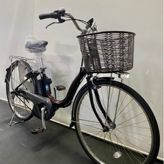 引き渡し決定】【ジャンク】フル電動アシスト自転車Yvng Patra ボディ 