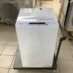 洗濯機 ハイセンス Hisense HW-K55E 2021年製...