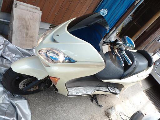 HONDA スクーター