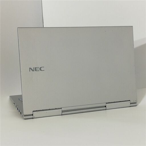 保証付 高速SSD タッチパネル 13.3型 ノートパソコン NEC PC
