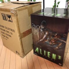 愛品館八千代店】サイドショウ エイリアン3 ジオラマ