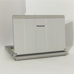 保証付 日本製 新品SSD Wi-Fi有 ノートパソコン Panasonic CF-SX4EDHCS