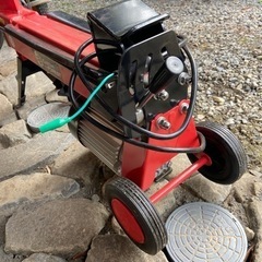 薪割り機　電動薪割り機　7t
