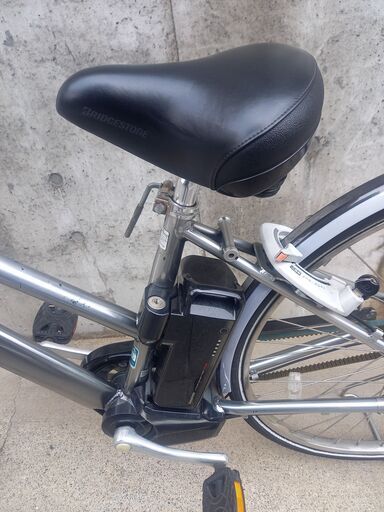 B1169 電動自転車 ブリヂストン アルベルト 8AH 27インチ 内装5段変速