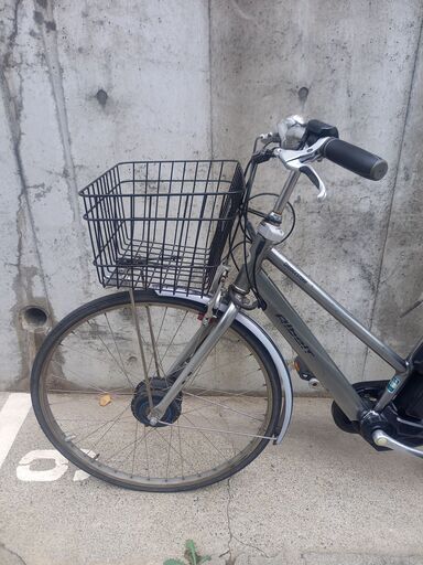 自転車 27インチ 6段ギア リサイクルショップ 和光 防犯登録可 GMW37