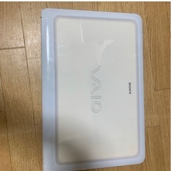 Vaio Windows7 Core i5 ジャンク?