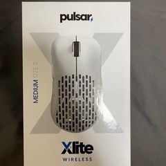 Pulsar Gaming Xlite V2 Wireless