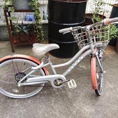 子供用自転車　ブリジストン　20インチ