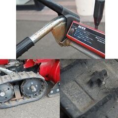 ホンダ 除雪機 HS55JS スノーラ 5馬力 HONDA 簡易動作確認済み 札幌市