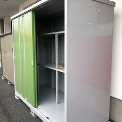 イナバ物置 シンプリー MJX-219EP 2017年製