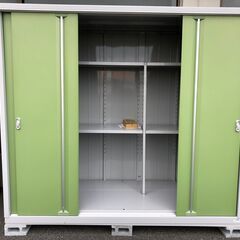 イナバ物置 シンプリー MJX-219EP 2017年製