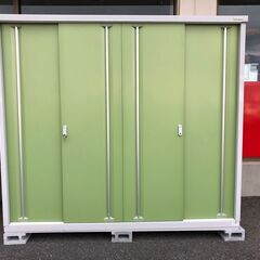 イナバ物置 シンプリー MJX-219EP 2017年製