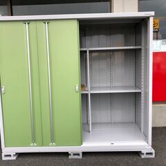 イナバ物置 シンプリー MJX-219EP 2017年製