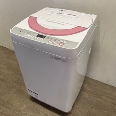 082902 シャープ洗濯機　6.0kg2015年製 082902 シャープ洗濯機 6.0kg2015年製