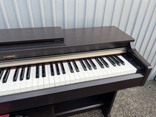 美品】YAMAHA ヤマハ アリウス 電子ピアノ YDP-162R 2015年製