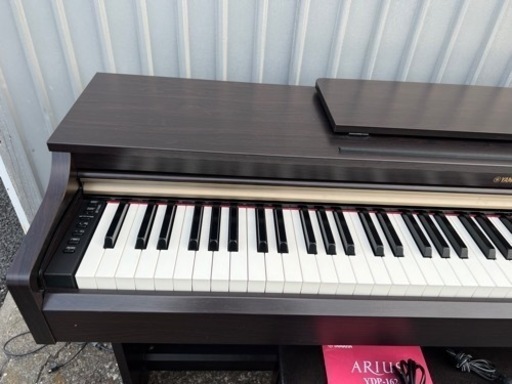 取引中】YAMAHA 電子ピアノ YDP-123C【無料配送可能】