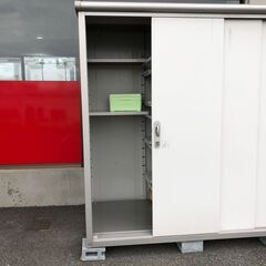 ヨド物置 ヨドコウ 約W1800×D900×H1950mm