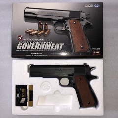 【ネット決済】東京マルイ コルトM1911A1 ガバメント エア...