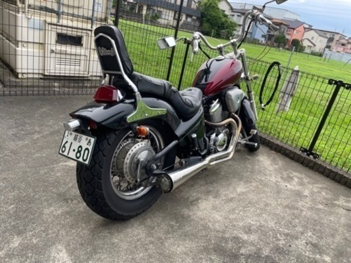 スティード 400