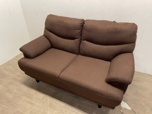 082907 2人掛けソファー