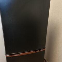 【ネット決済】アイリスオーヤマ 162L 冷凍付き冷蔵庫