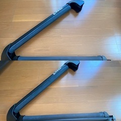 プラド150後期 スキーキャリア