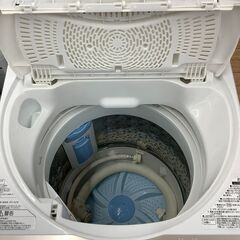12ヶ月動作保証付！TOSHIBA(東芝) 5.0kg洗濯機 2020年製 （038）【トレファク野田】