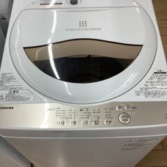 12ヶ月動作保証付！TOSHIBA(東芝) 5.0kg洗濯機 2...