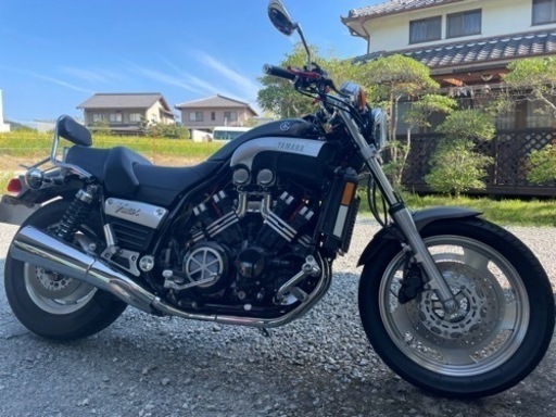 ヤマハ　Vmax 1200