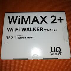 wimax2+ モバイルルーター