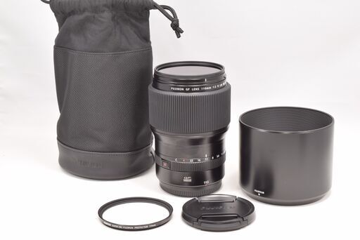 新品級 Fujifilm/Fujinon GF 110mm F2 R LM WR