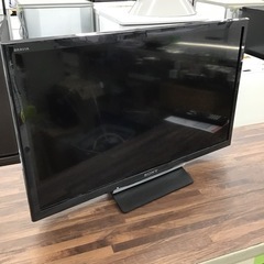 #H-109【ご来店頂ける方限定】SONYの24型液晶テレビです